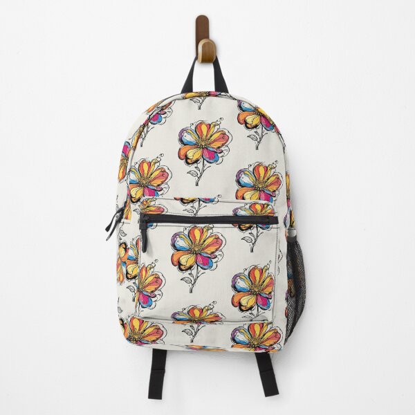 Item preview, colored flower designed and sold by Javier Narváez Solarte.