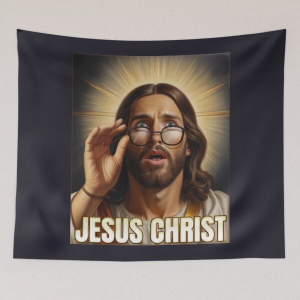 Item preview, JESUS CHRIST designed and sold by Wil2liam4 Designs.