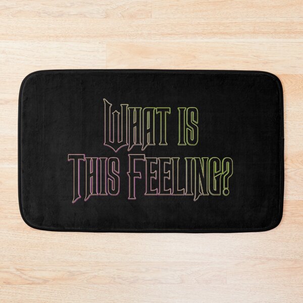 Item preview, What Is This Feeling? (Wicked inspired graphic) designed and sold by leAnomis.