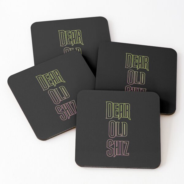 Item preview, Dear Old Shiz (Wicked inspired graphic) designed and sold by leAnomis.