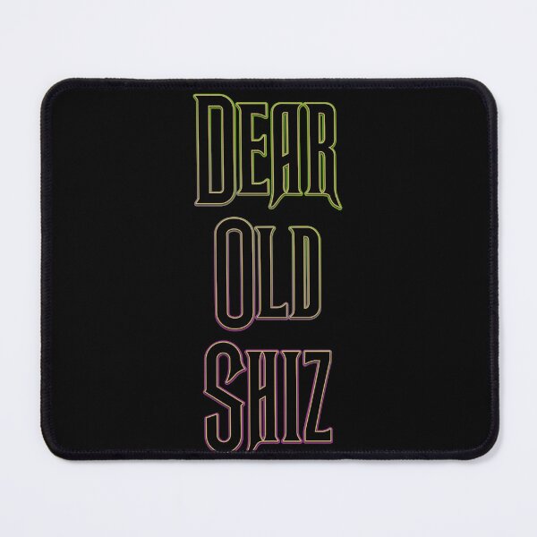 Item preview, Dear Old Shiz (Wicked inspired graphic) designed and sold by leAnomis.