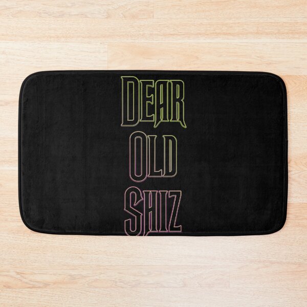 Item preview, Dear Old Shiz (Wicked inspired graphic) designed and sold by leAnomis.