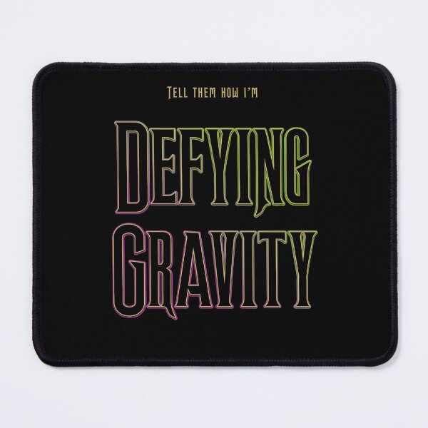 Item preview, Defying Gravity (Wicked inspired graphic) designed and sold by leAnomis.