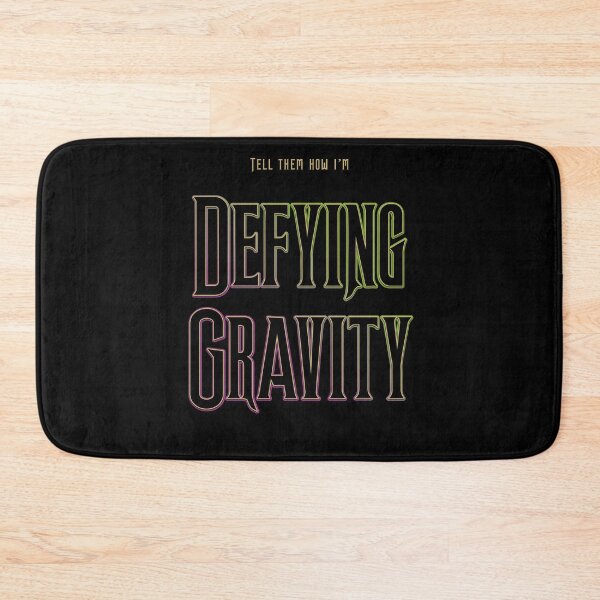 Item preview, Defying Gravity (Wicked inspired graphic) designed and sold by leAnomis.