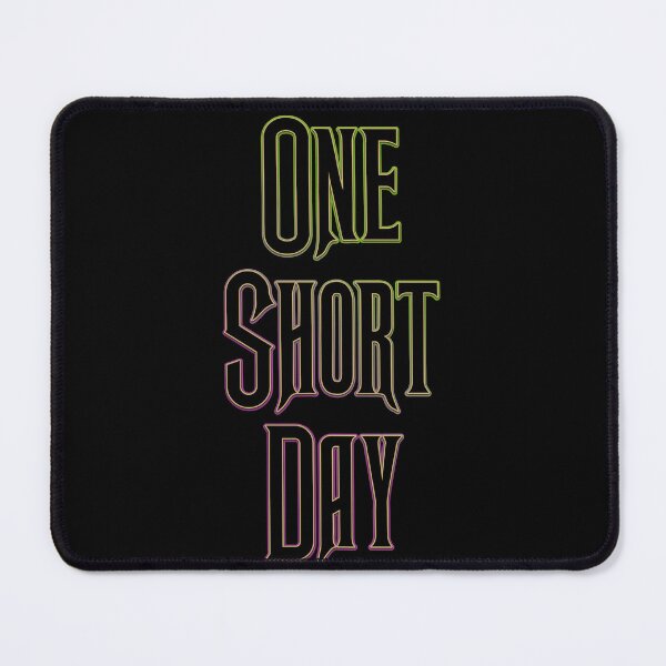 Item preview, One Short Day (Wicked inspired graphic) designed and sold by leAnomis.