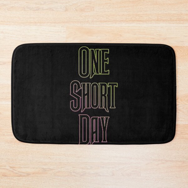 Item preview, One Short Day (Wicked inspired graphic) designed and sold by leAnomis.