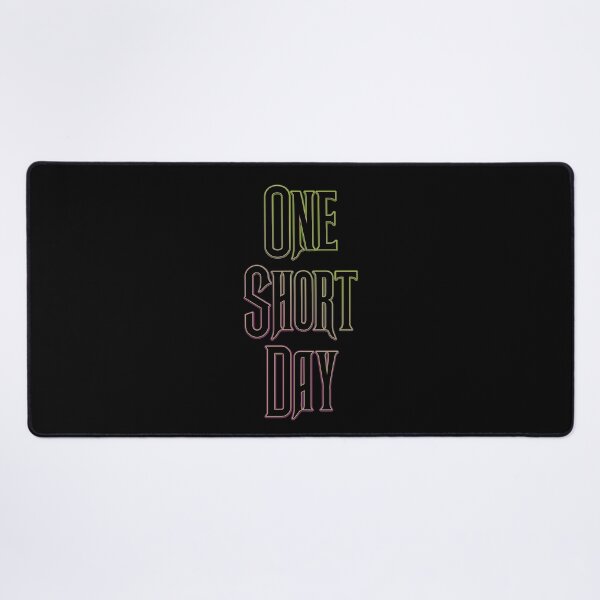 Item preview, One Short Day (Wicked inspired graphic) designed and sold by leAnomis.