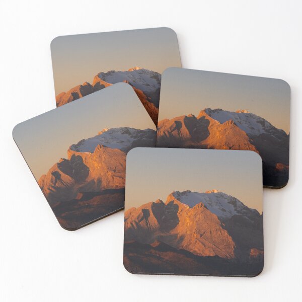Item preview, Reina del amanecer en las Dolomitas Marmolada designed and sold by Patrik Lovrin.