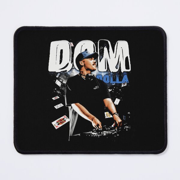 Item preview, Dom Dolla Portrait designed and sold by MolatedCoffee.