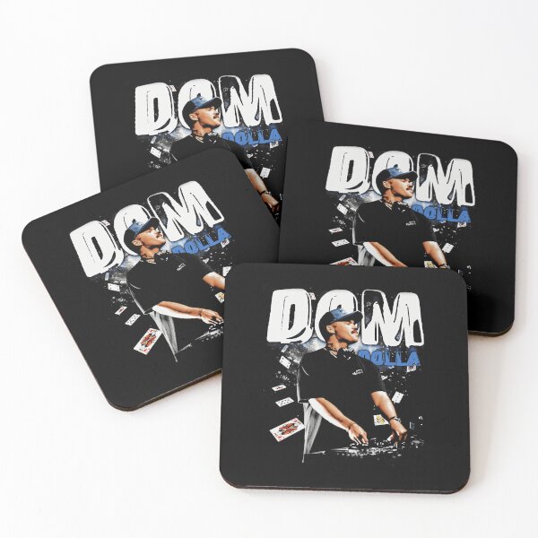 Item preview, Dom Dolla Portrait designed and sold by MolatedCoffee.