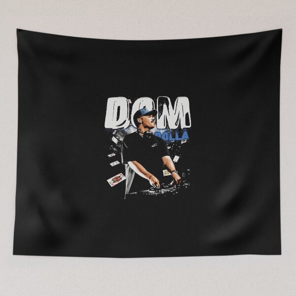 Item preview, Dom Dolla Portrait designed and sold by MolatedCoffee.