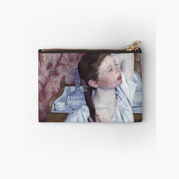 Item preview, Girl Arranging Her Hair designed and sold by Craphe.