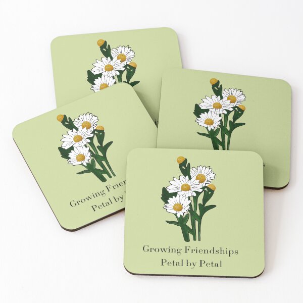 Item preview, Bouquet of Pickleball Daisies and Friendships designed and sold by PZI Picklewear.
