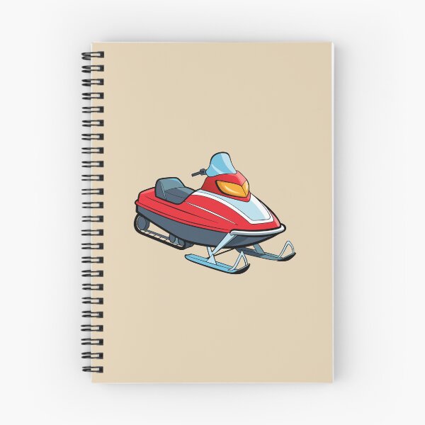 Item preview, Snowmobile  designed and sold by GraphicsClub.