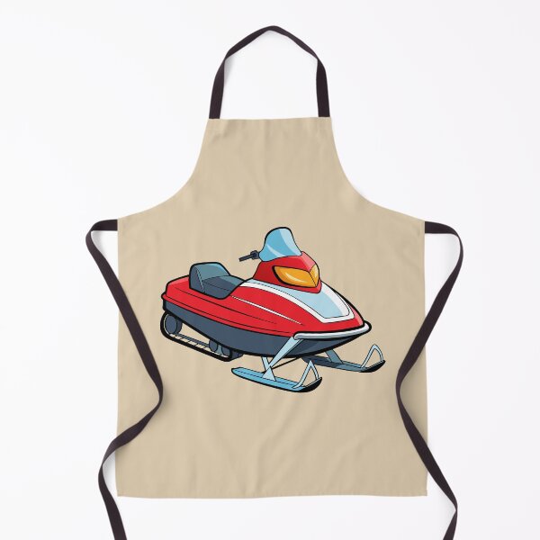 Item preview, Snowmobile designed and sold by GraphicsClub.