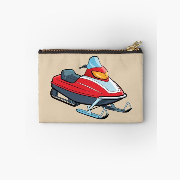 Item preview, Snowmobile  designed and sold by GraphicsClub.