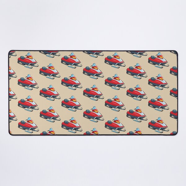 Item preview, Snowmobile  designed and sold by GraphicsClub.