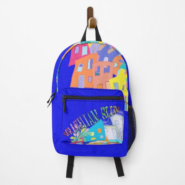 Item preview, "Brazilian slum" designed and sold by Diola Sotelo.