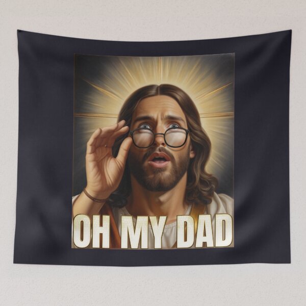 Item preview, Oh my dad designed and sold by Wil2liam4 Designs.
