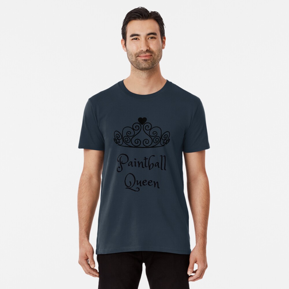Vista previa del artículo con la obra «Camiseta premium», diseñado y vendido por UptownMatt91.