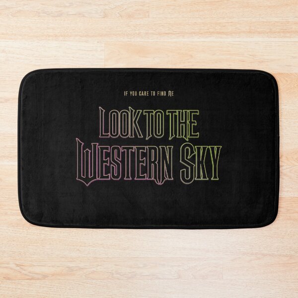 Item preview, Look to the Western Sky (Wicked inspired graphic) designed and sold by leAnomis.