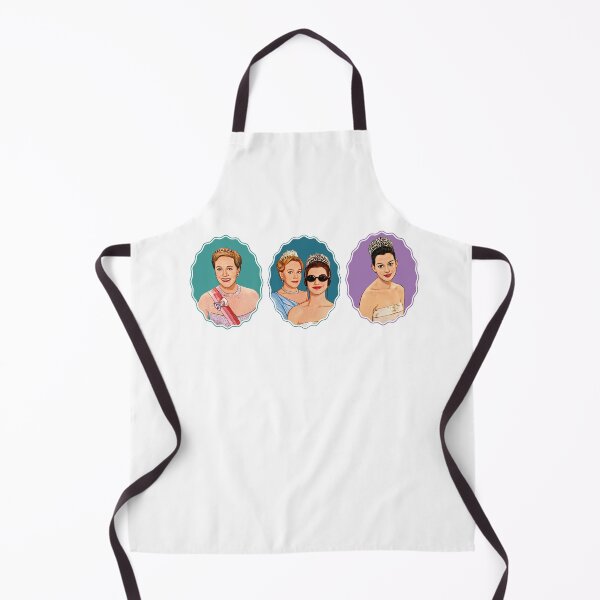 Item preview, The Princess Diaries Portraits designed and sold by baranskini.