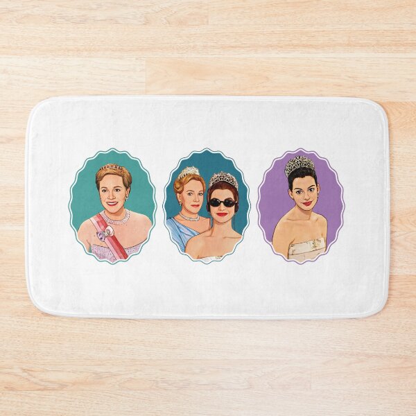 Item preview, The Princess Diaries Portraits designed and sold by baranskini.