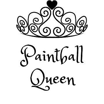 Imagen de la obra Reina del paintball de UptownMatt91