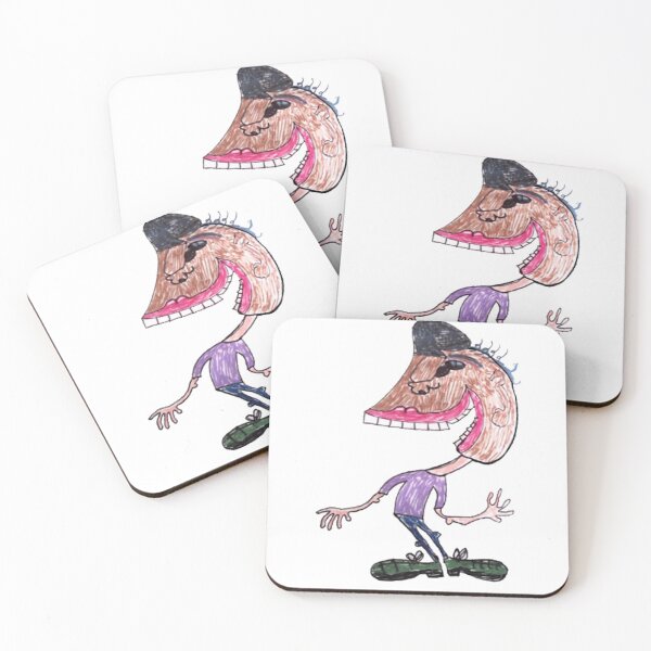 Item preview, The Laughing Jack designed and sold by pinkyjainpan.