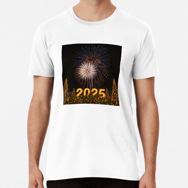 Item preview, Happy 2025 designed and sold by Flycolor.