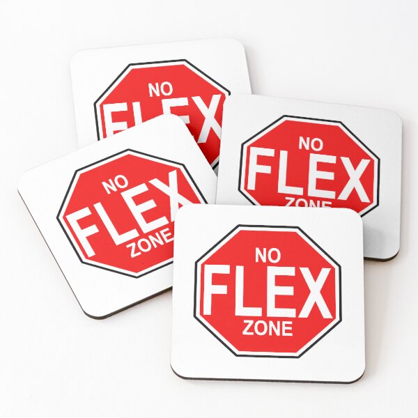 Item preview, No Flex designed and sold by Void Script.