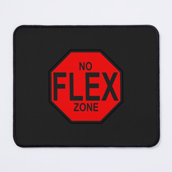 Item preview, No Flex designed and sold by Void Script.