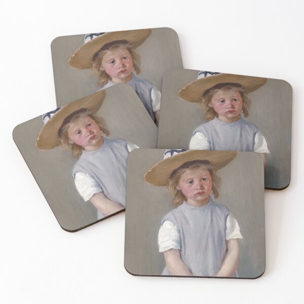 Item preview, Child in a Straw Hat designed and sold by Craphe.