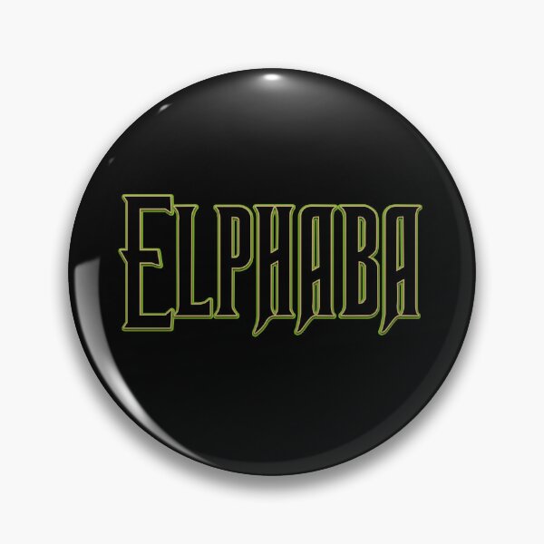 Item preview, Elphaba (Wicked inspired graphic) designed and sold by leAnomis.