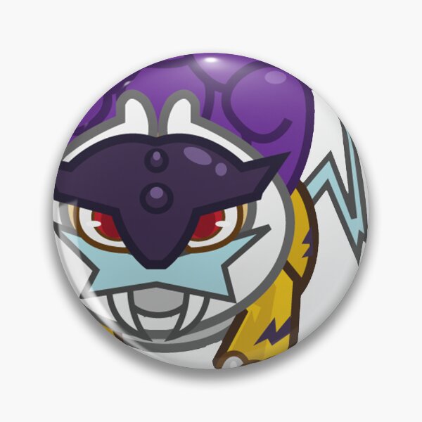 Item preview, I choose Rio-ku fakemon designed and sold by Merch-tians.
