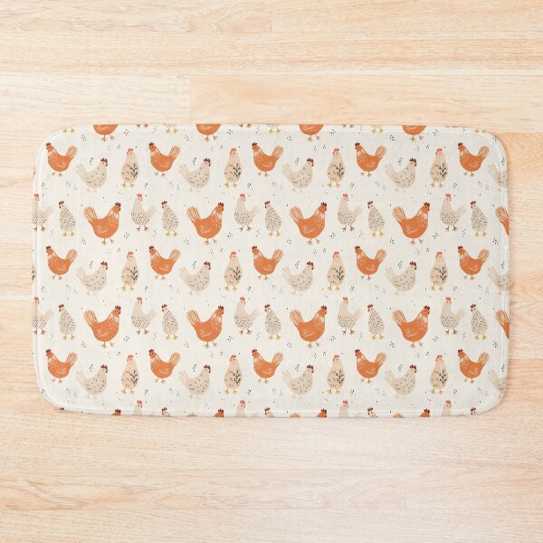 Item preview, Chickens designed and sold by Halyna Nechyporuk.
