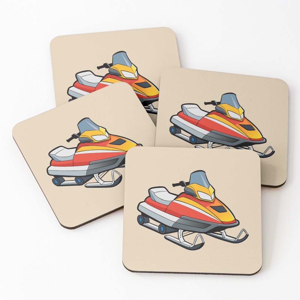 Item preview, Coasters (Set of 4) designed and sold by GraphicsClub.