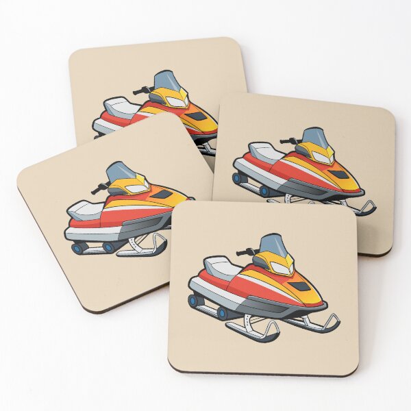 Item preview, Snowmobile  designed and sold by GraphicsClub.