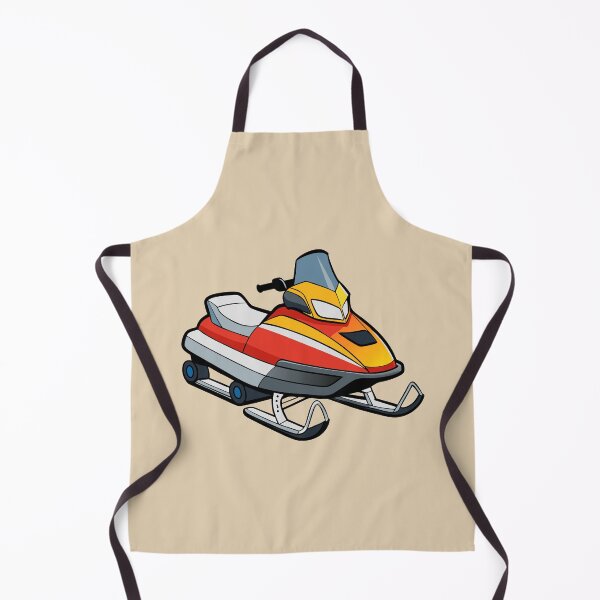 Item preview, Snowmobile designed and sold by GraphicsClub.