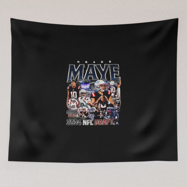 Item preview, Drake Maye Vintage Bootleg designed and sold by MolatedCoffee.