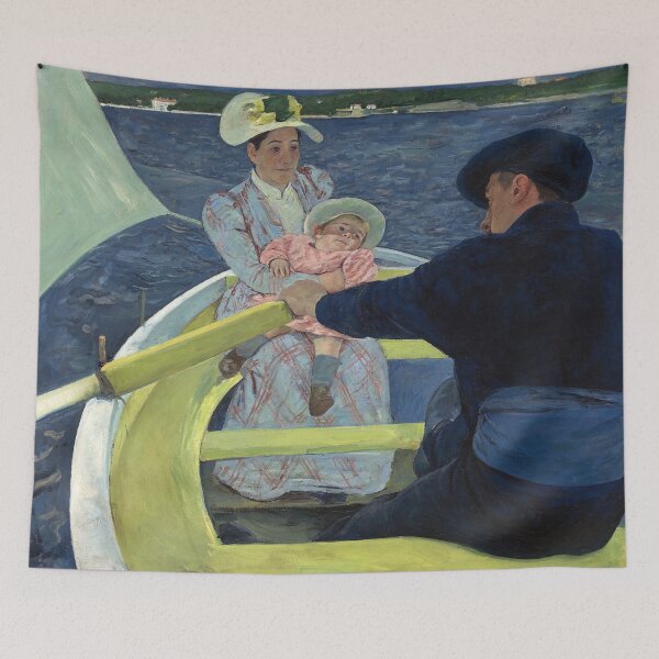 Item preview, The Boating Party designed and sold by Craphe.