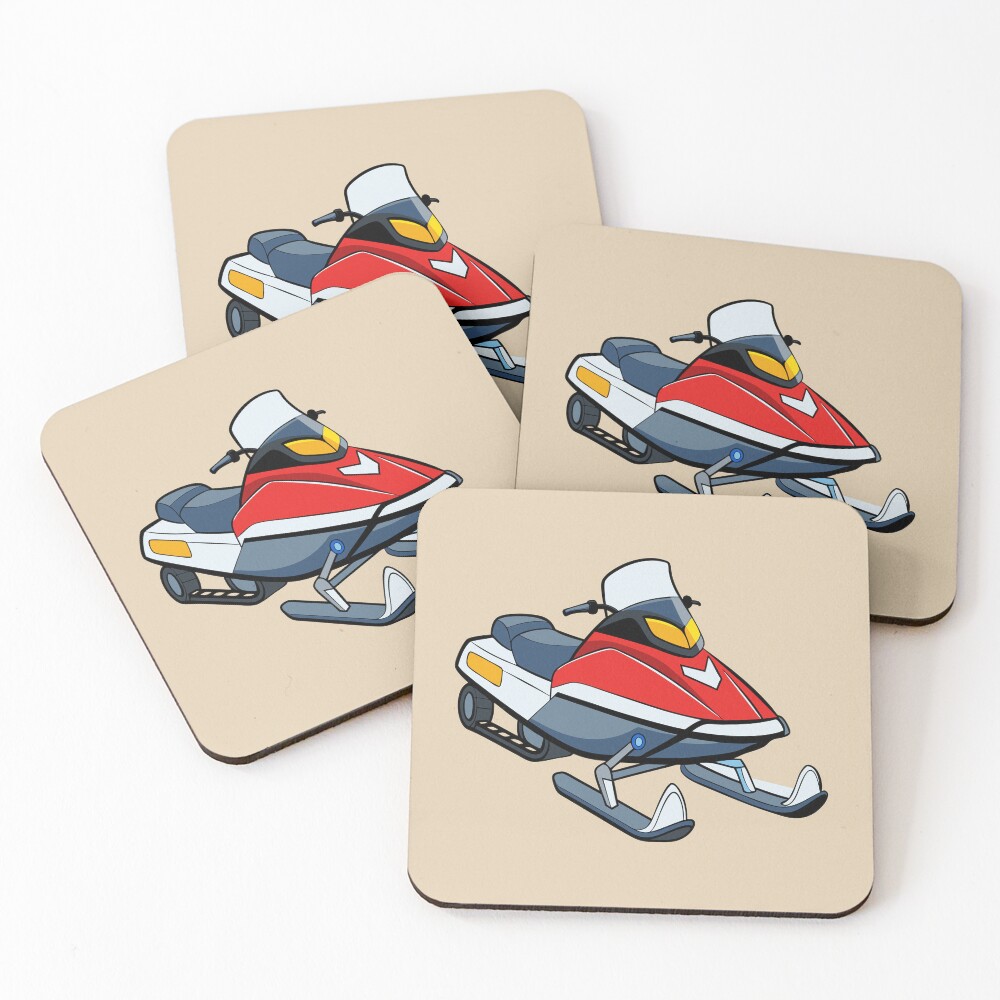 Item preview, Coasters (Set of 4) designed and sold by GraphicsClub.