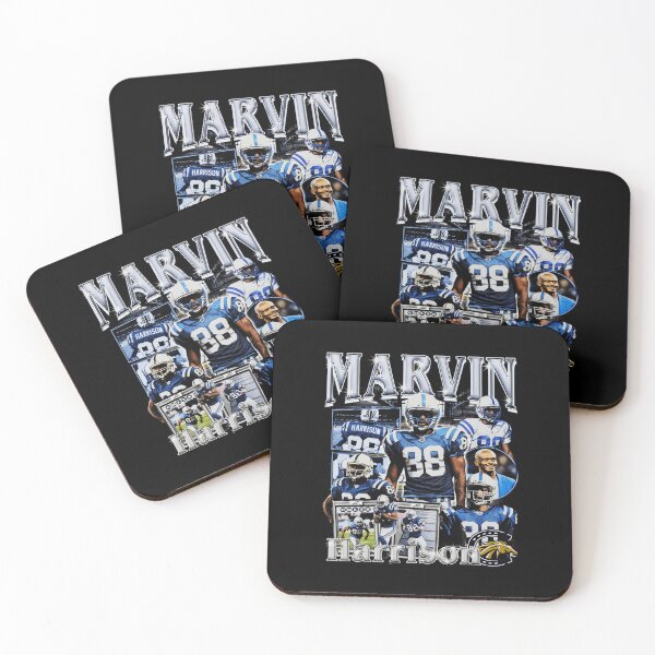 Item preview, Marvin Harrison Vintage Bootleg designed and sold by pp-por.