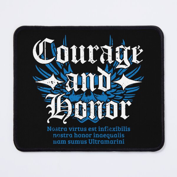 Item preview, Courage and Honor designed and sold by DesignFlexTees.