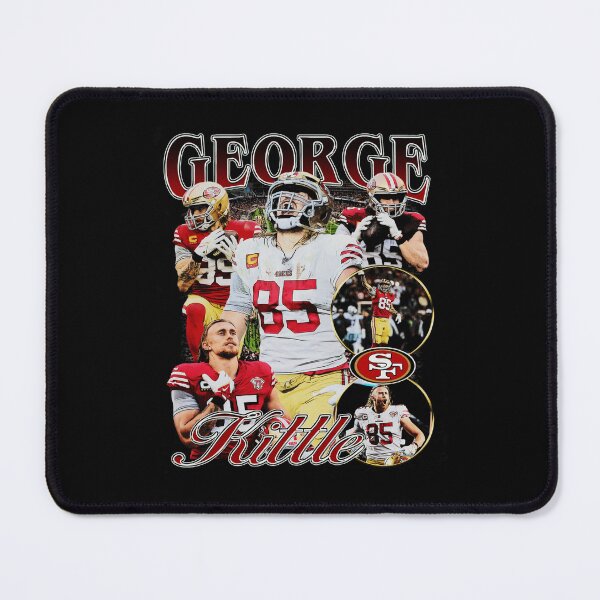 Item preview, George Kittle Vintage Bootleg designed and sold by MolatedCoffee.