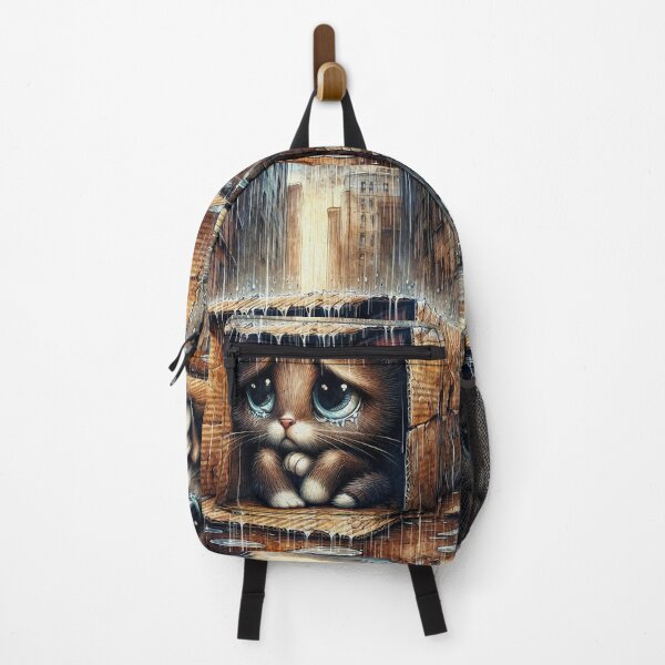 Item preview, RAINY DAYS designed and sold by johnnyssandart.