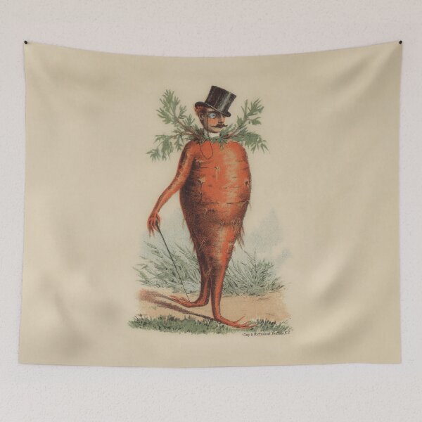 Item preview, Victorian Carrot Man designed and sold by Onodera.