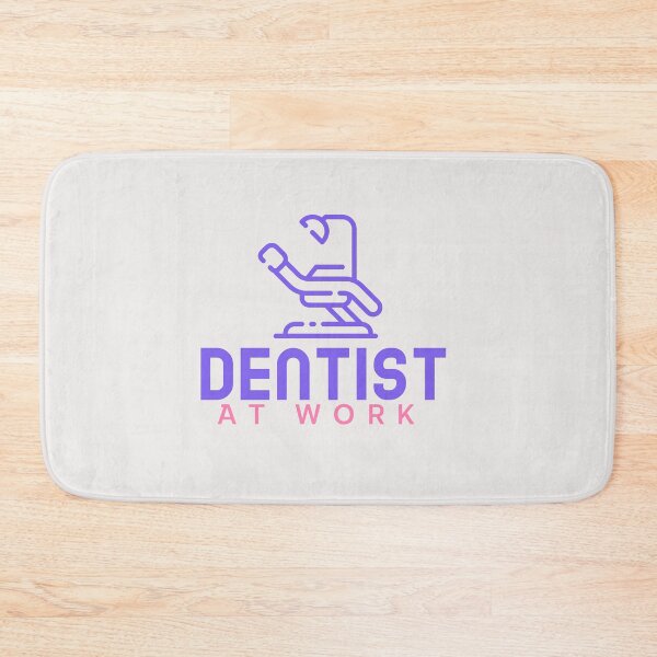 Item preview, Dentist at work - Dentistry designs for dentists, oral health specialists, surgeons, and medical doctors. designed and sold by ScientistArtist.