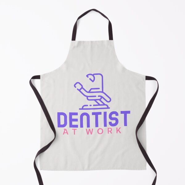 Item preview, Dentist at work - Dentistry designs for dentists, oral health specialists, surgeons, and medical doctors. designed and sold by ScientistArtist.