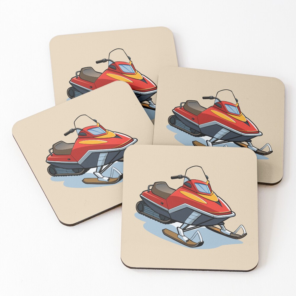 Item preview, Coasters (Set of 4) designed and sold by GraphicsClub.